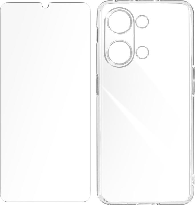 Actual product image Avizar 360 Protection, Film and Cover Series (OnePlus North 3)