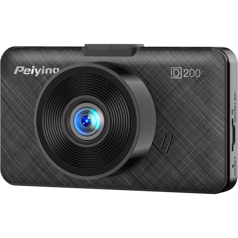 Peiying Basic D200 2.5K Auto DVR, Dashcam