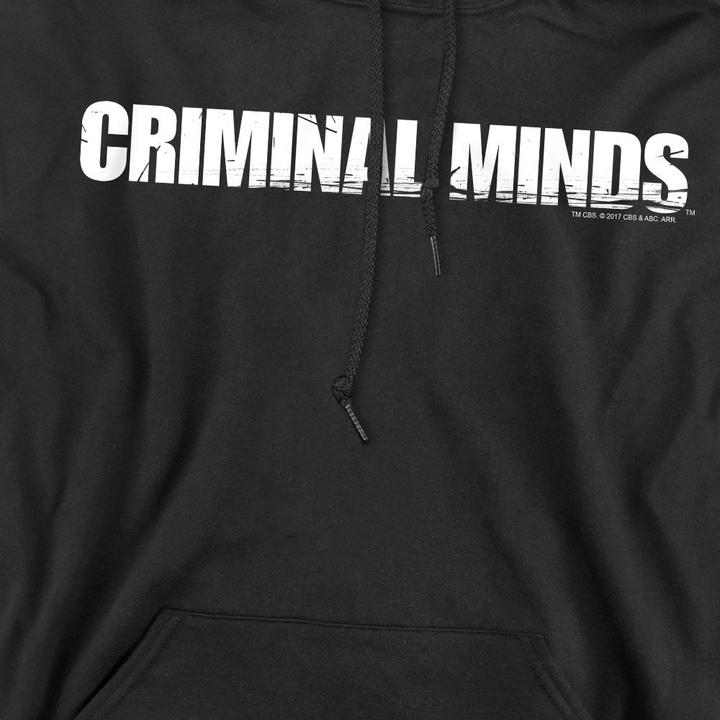 Produktbild Criminal Minds Kapuzenpullover (XL)