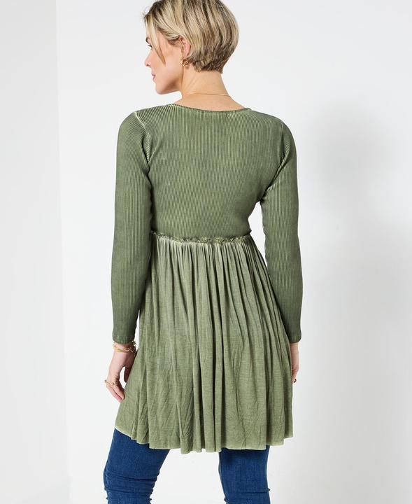 Produktbild Joe Browns Green Jersey Tunic (40)