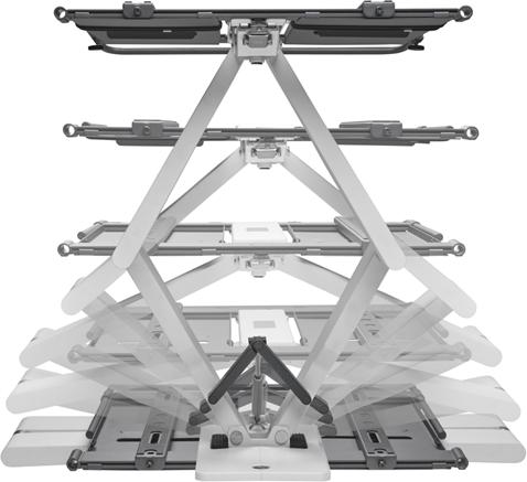 Productafbeelding One for All Ultraslim WM6482 (Muur, 77", 50 kg)