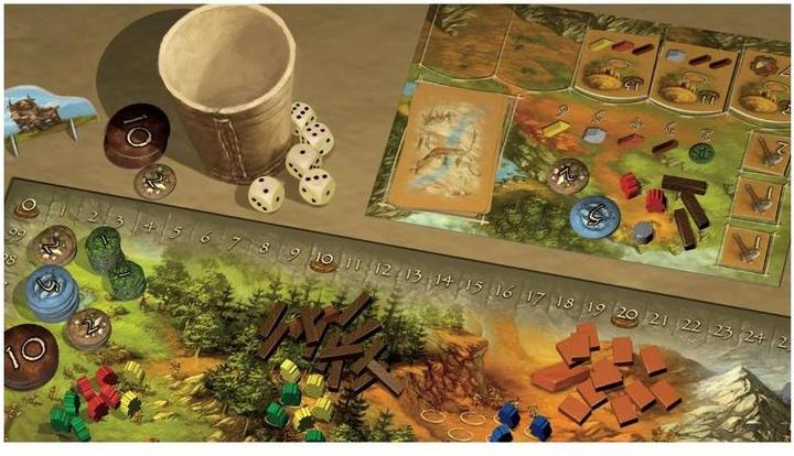 Image du produit Hans im Glück L'âge de pierre - Le but est votre chemin (Allemand)