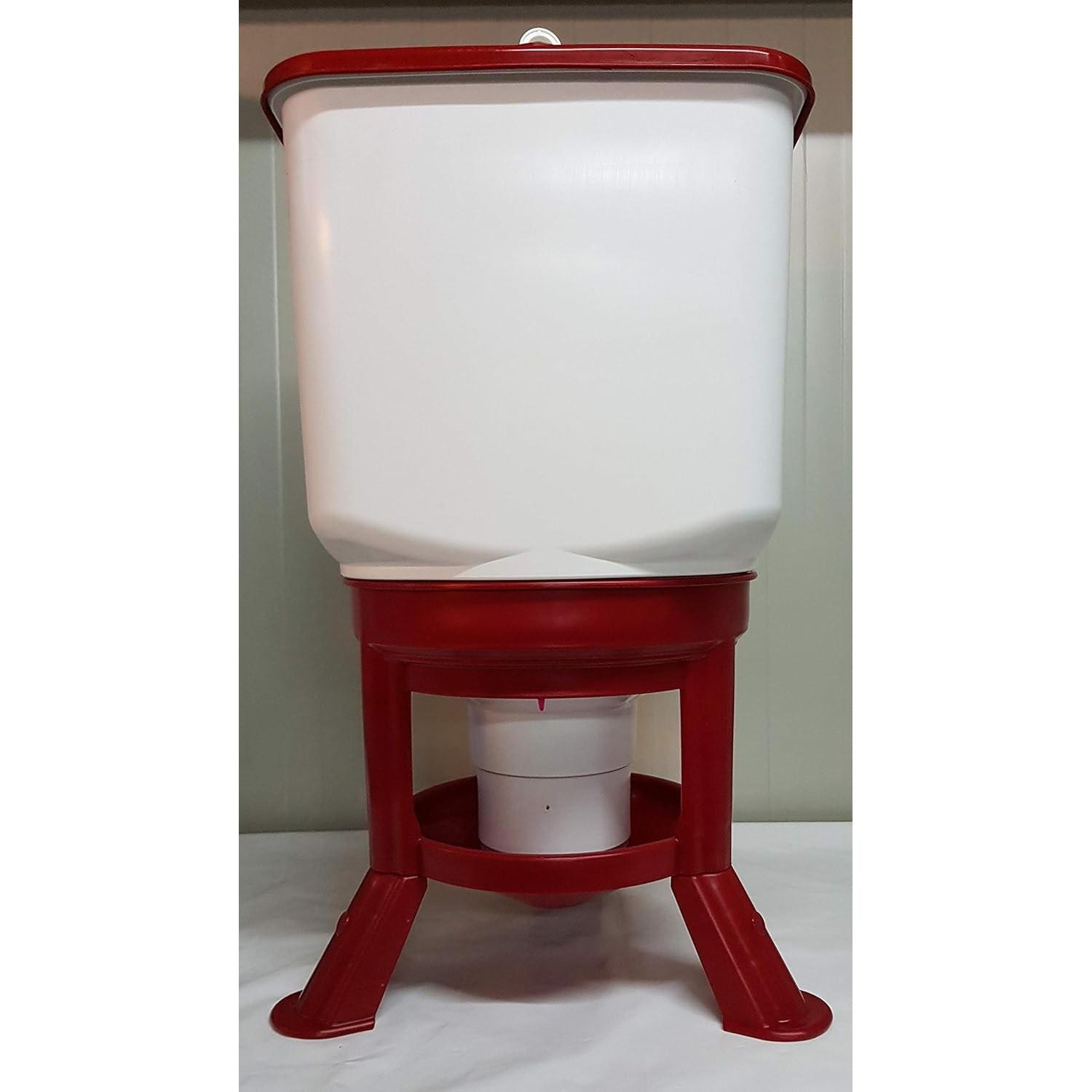 Kerbl Abreuvoir pour volaille Kubic 50 L 70245