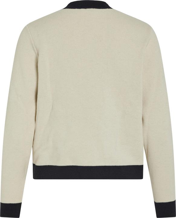 Produktbild Vila Geknöpfter Strickjacke (L)