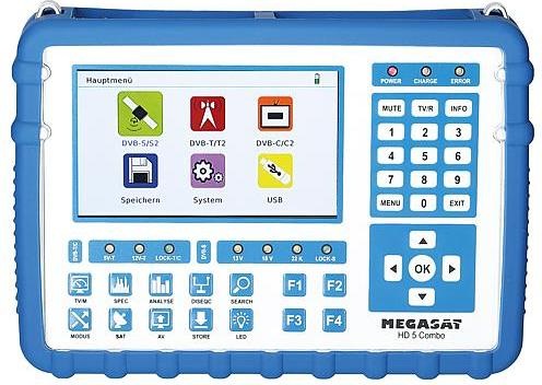 Produktbild Megasat HD 5 Combo (Sonstige)
