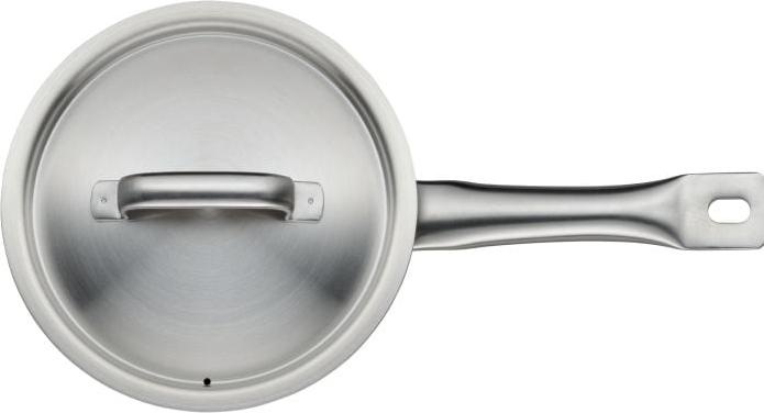 Actual product image WMF Gourmet Plus (16 cm, Pot, Stainless steel)