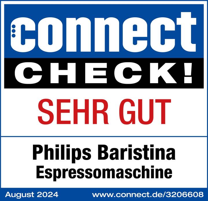 Actual product image Philips Baristina Bar300/00