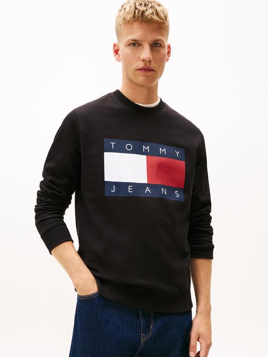 Produktbild Tommy Jeans Tjm Reg Big Flag Cneck Ext (S)