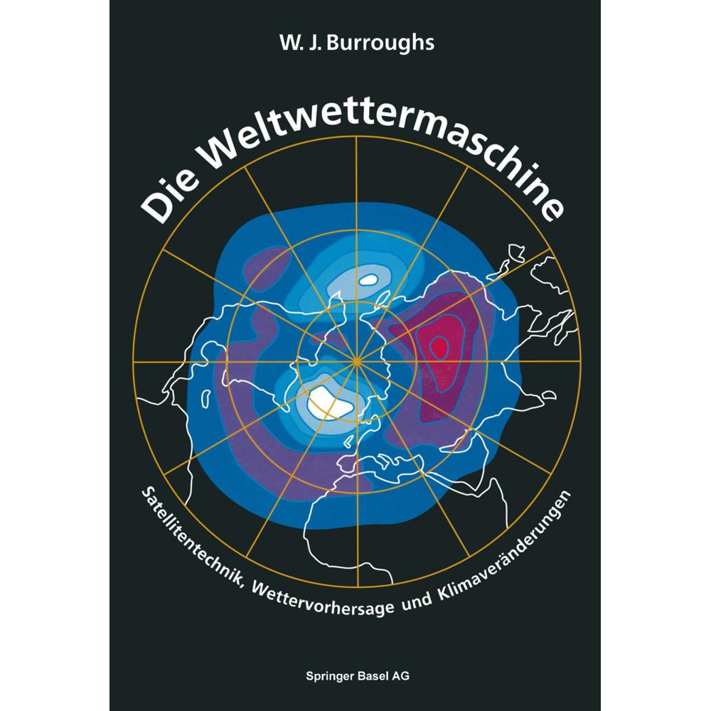 Die Weltwettermaschine, Fachbücher