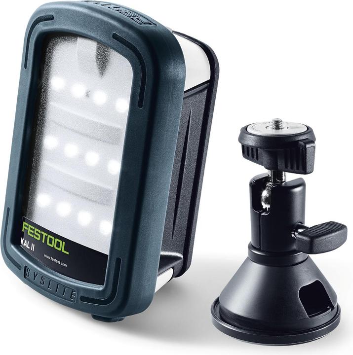 Actual product image Festool Work light KAL II set SYSLITE (350 lm)