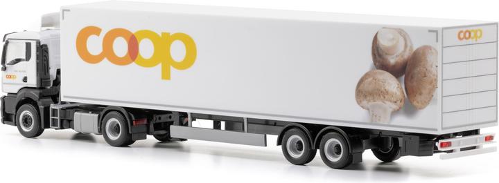 Produktbild Ace MAN TGS Kühlkoffer-Sattelzug Coop