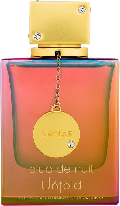 Image du produit Armaf Club De Nuit Untold (Eau de parfum, 105 ml)