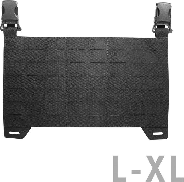 Produktbild Tasmanian Tiger TT Carrier Panel LC Schwarz S-M