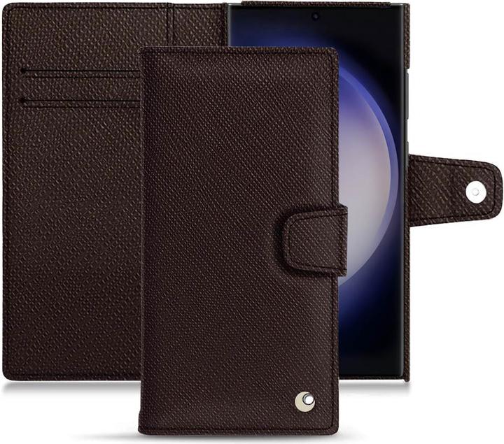 Marron envoûtant ( Pantone #4e3629 )