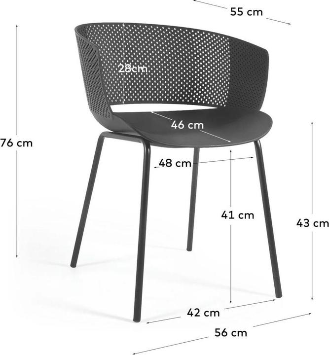 Produktbild Kave Home Yeray