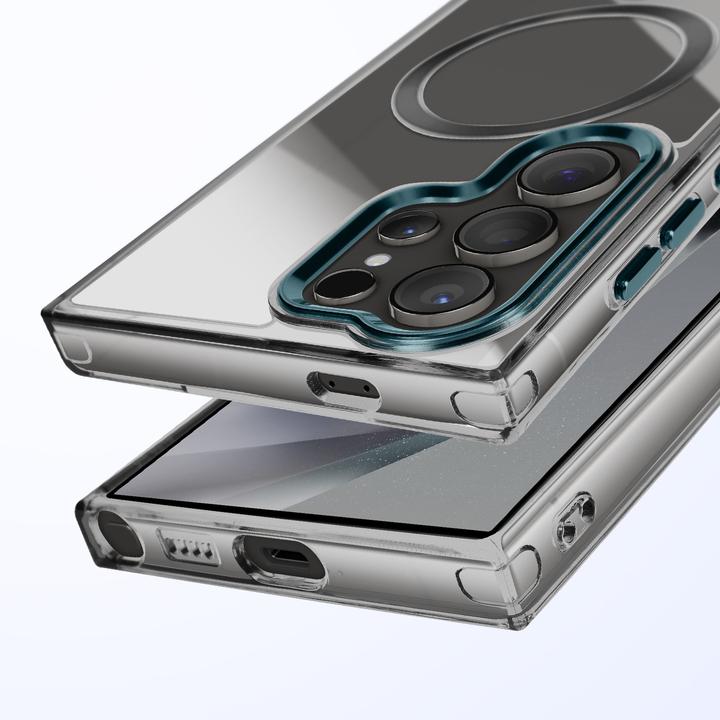 Produktbild Avizar Cristal Color Case (Samsung Galaxy S24 Ultra)