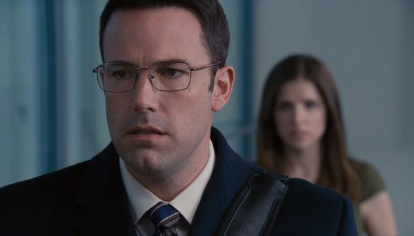 Produktbild The Accountant (Blu-ray, 2016, Deutsch, Englisch, Italienisch)