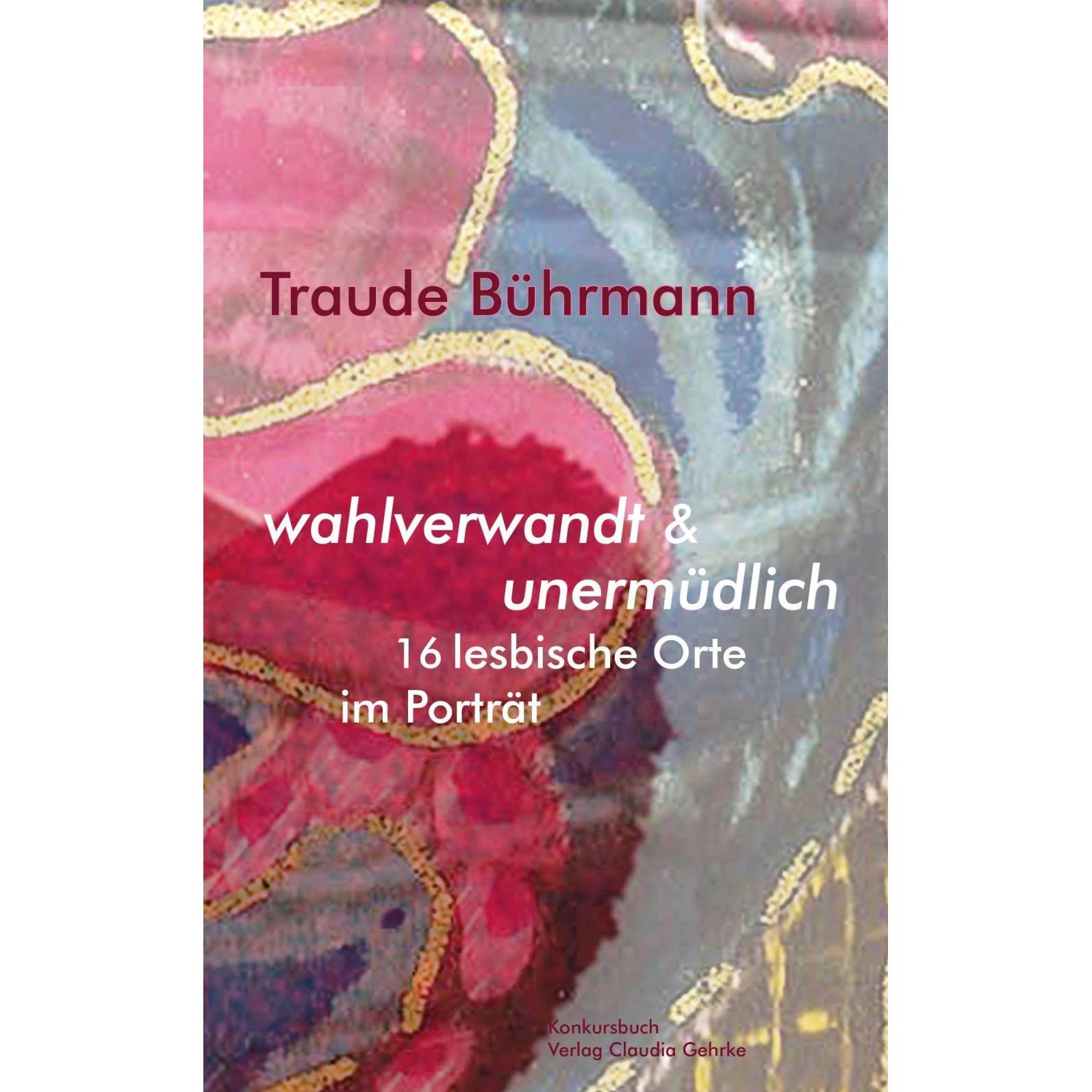 Thumbnail - Traude Bührmann, Belletristik von Traude Bührmann