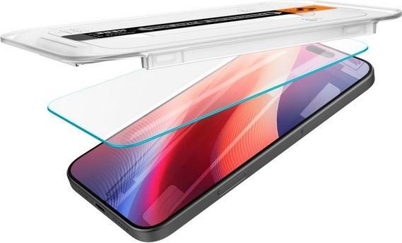 Immagine prodotto Spigen Glas (2 Pezzo/i, Apple iPhone 16 Pro)