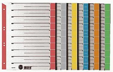 Image du produit Leitz Intercalaires,25 Pcs. Bleu Clair