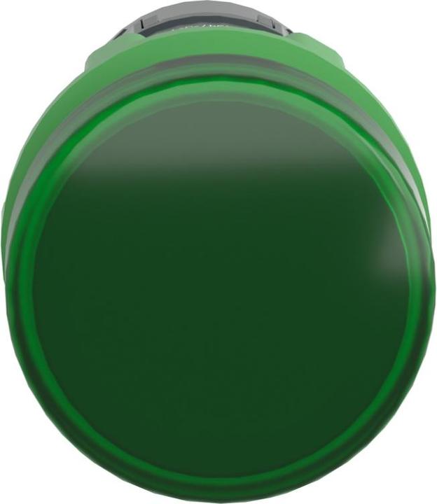 Produktbild Schneider Electric LED Pilot Light Complete GREEN 230V