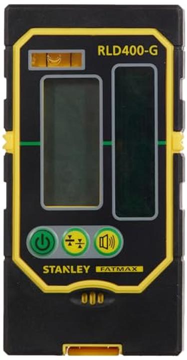 Actual product image Stanley Receiver FATMAX® LD400-G for rotating laser 600m