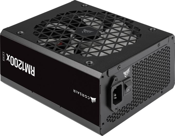 Produktbild Corsair RM1200x SHIFT 80 PLUS Gold (1200 W)