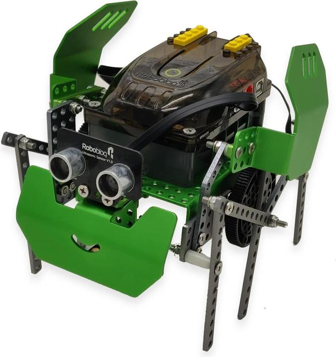 Produktbild Robobloq Erweiterung 3in1 Add-on Pack Tiere für Q-Scout