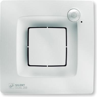 Produktbild Soler&Palau SILENT DUAL 200