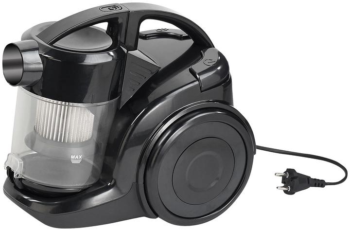 Actual product image Sichler Cyclone vacuum cleaner