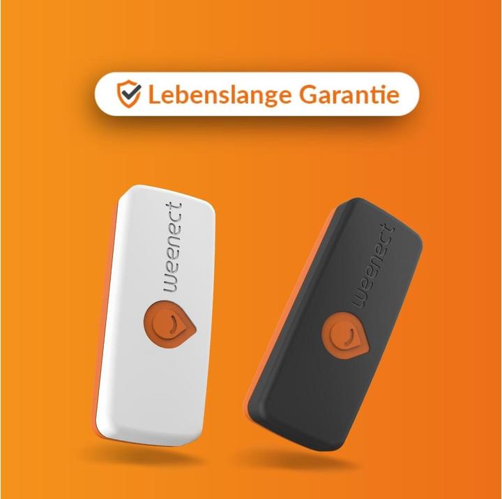 Immagine prodotto Weenect GPS Tracker XS per gatti, bianco (iOS, Android)