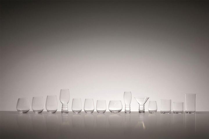 Actual product image Riedel Red wine glass THE O WINE TUMBLER (62 cl, 1 Glass, Red wine glasses)