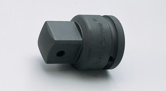 Actual product image Koken Socket adapter