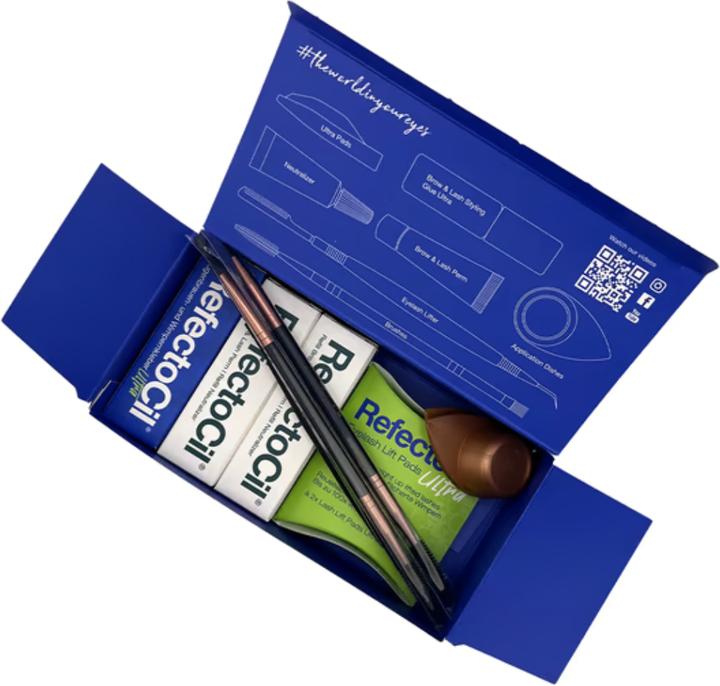 Refectocil - Eyelash Lift Kit Ultra (7 ml)