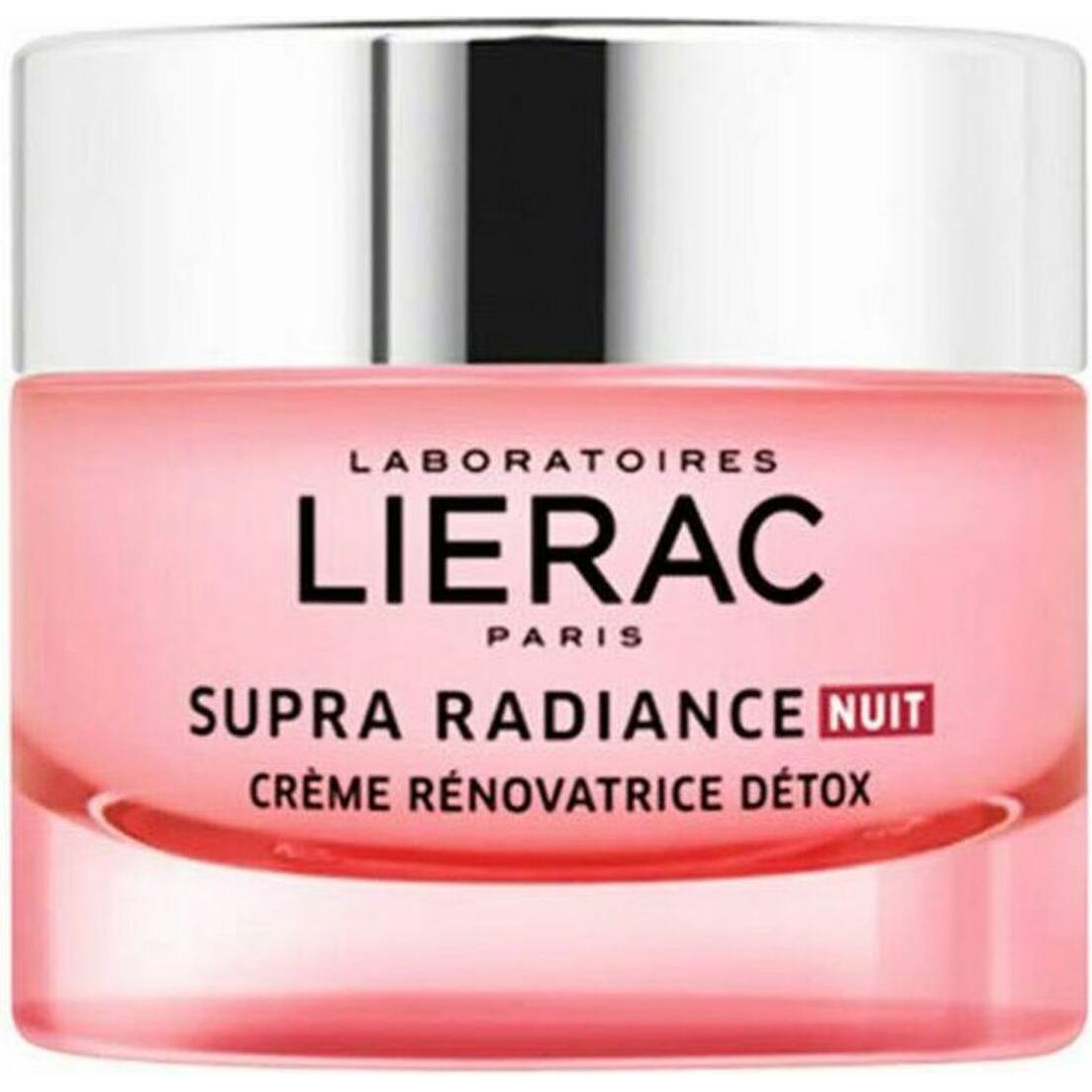 Lierac, Gesichtscreme, Crème Nuit (50 ml, Nachtcreme)