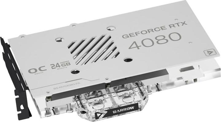 Produktbild Barrow LRC2.0 RTX 4080 FE Aurora RGB - Acryl