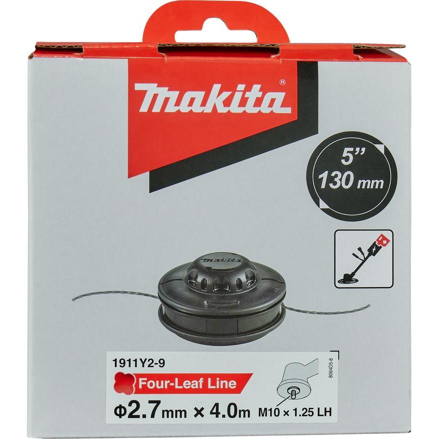 Thumbnail - Makita, Zubehör Gartenmaschinen, 2-Fadenkopf Tap&Go (Rasenmäher, Gartenmaschinen Ersatzteile)
