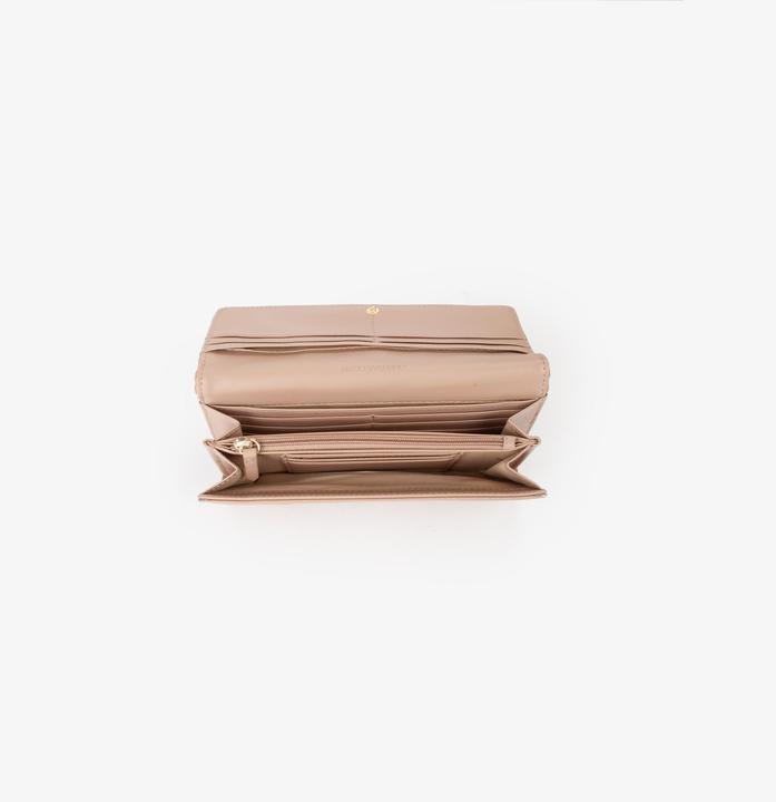 Actual product image Valentino Beige Ocarina Wallet