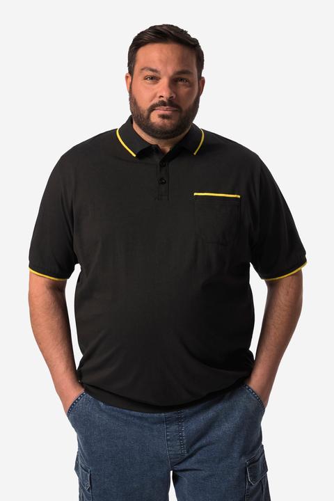 Actual product image Boston Park Poloshirt Bauchfit, Halbarm, bis 84/86 (58)