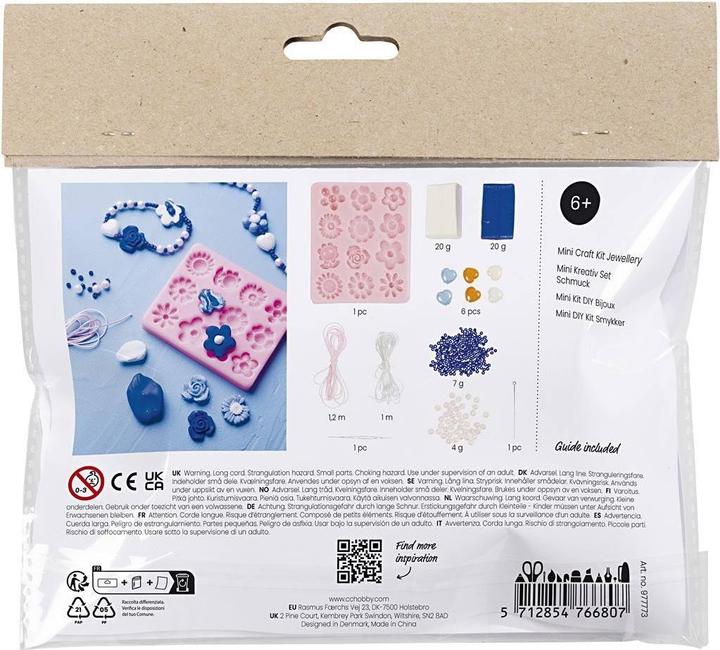 Immagine prodotto Creativ Company Schmuck Bastelset Mini