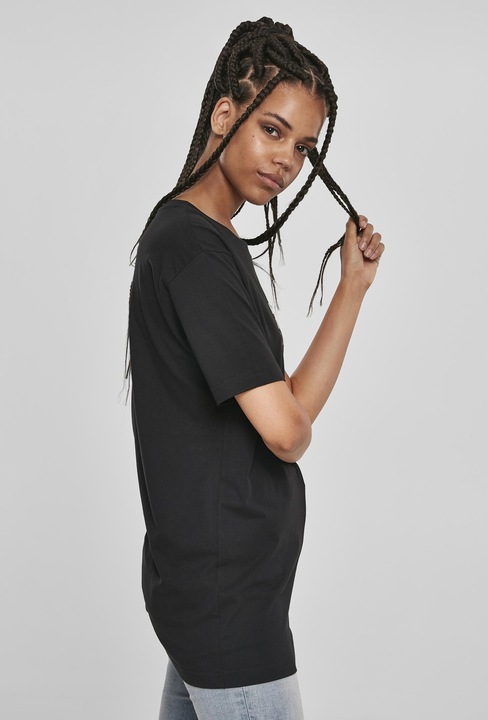 Actual product image Merchcode Ladies Never On Time Tee (XL)