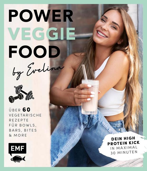 Actual product image Power-Veggie-Food by Evelina (German, Evelina Kukla, 2022)