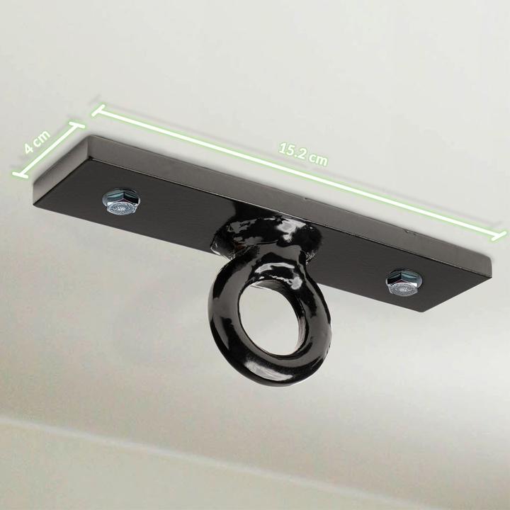 Produktbild Tunturi Ceiling Ring Deckenhalterung für Boxsack