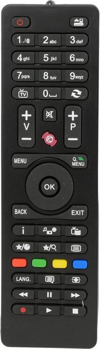 Actual product image Azurano Remote control for TELEFUNKEN RC4875 (Device-specific remote control, Infrared)