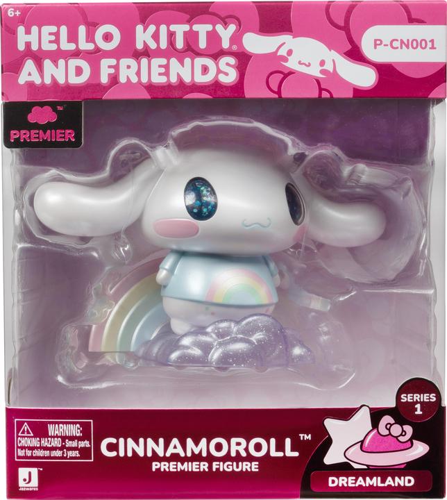 Image du produit Little Tikes Hello Kitty - Personnage de 10 cm - Asst