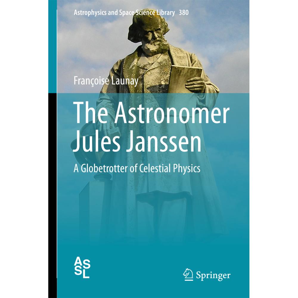 The Astronomer Jules Janssen, Fachbücher