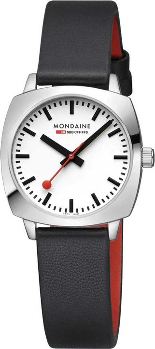 Produktbild Mondaine Petite Cushion (Analoguhr, 31 mm)