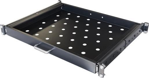 Image du produit Toten 366 Etagère coulissante pour G series 600-dep