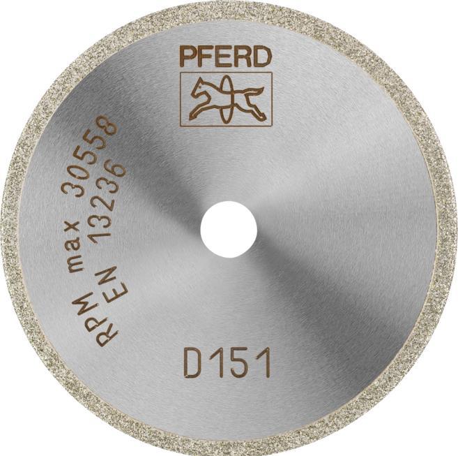 Actual product image Pferd D1A1R 50-1,4-6 D 151 GAD