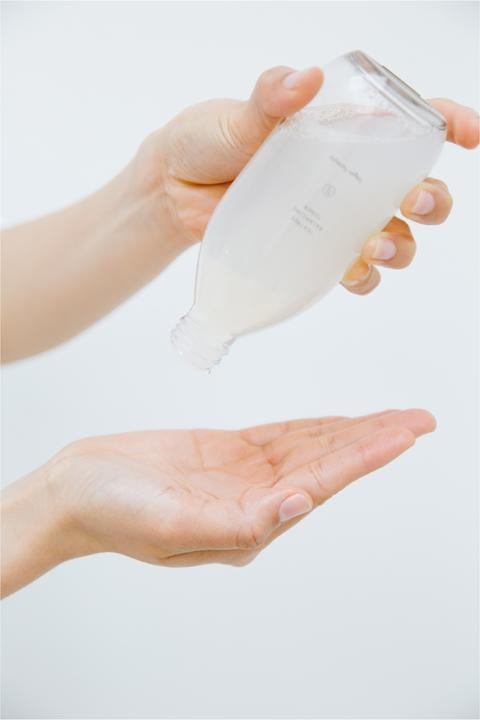 Actual product image Aromatica Tea Tree Balancing Toner (Micelle water, 200 ml)